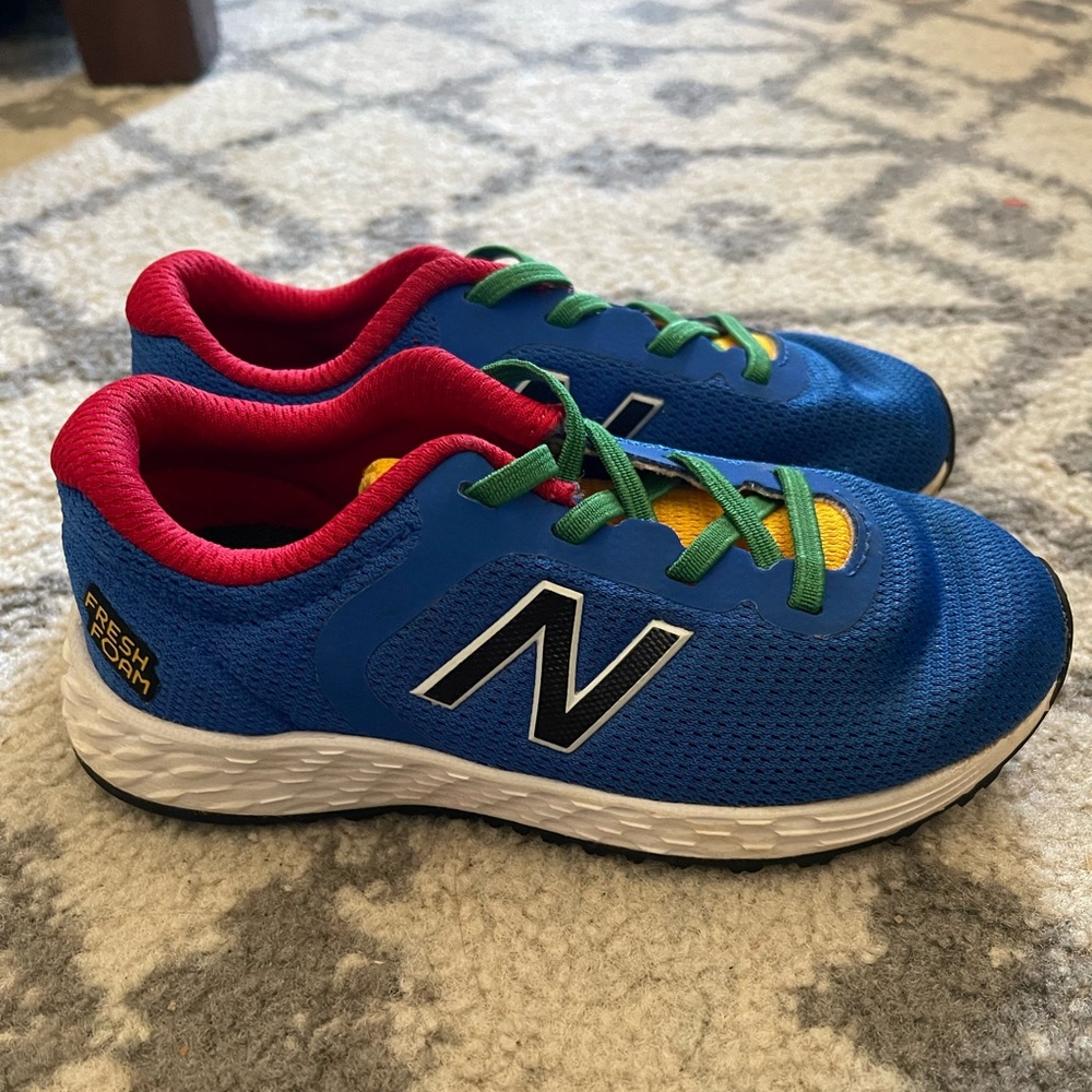 🟡🟢Boys New Balance🔵🔴